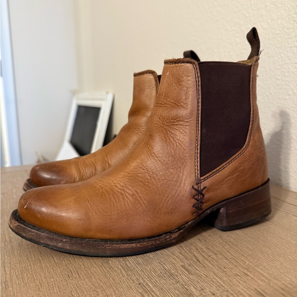 Women’s Ortega Sutro San Fransisco Boots Size 7